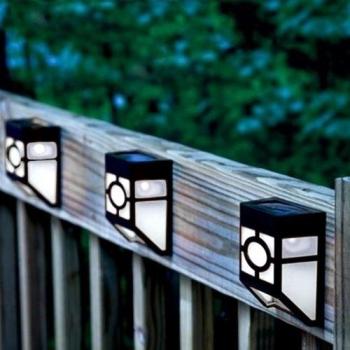 Lámparas Solares UltraLED 1 W con Tratamiento Anti‑Rayos