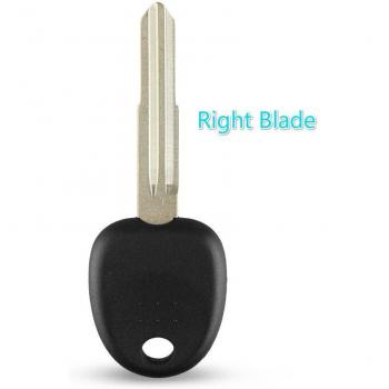 KEYYOU Car Key Case Shell Cover for Hyundai Elantra