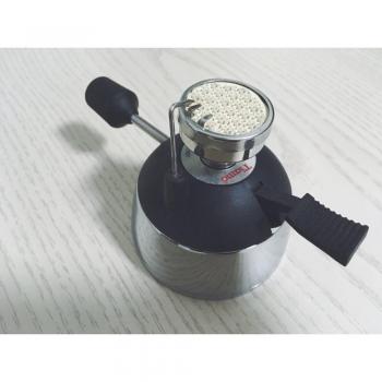 Mini Quemador Syphon Pot de Gás