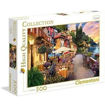 Puzzle 500 Pièces Monte Rosa Dreaming de Clementoni