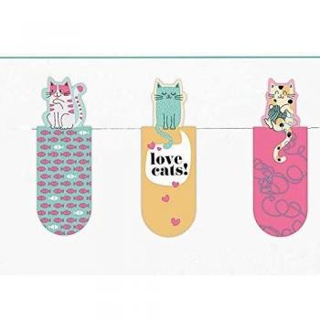 Set de Marcadores Magnéticos Gatunos