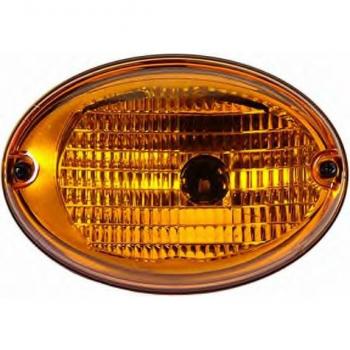 Feu clignotant droit HELLA 2BA 344 130-247