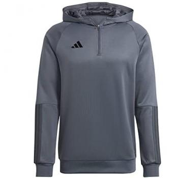 Sudadera Tiro 23 Competition: Calor Pre y Post Partidos