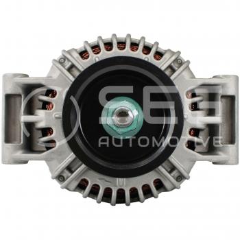 DAF 150A Alternator Set 0124-655-181