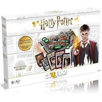 CLUEDO HARRY POTTER