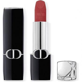 Christian Dior Rouge à lèvres confort et longue tenue 720 Icone Velours