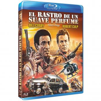 EL RASTRO DE UN SUAVE PERFUME (BLU-RAY)