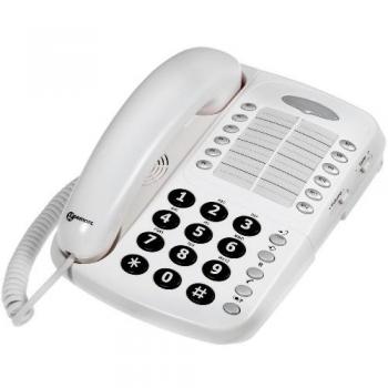 Geemarc Telecom CL1100 Landline Phone