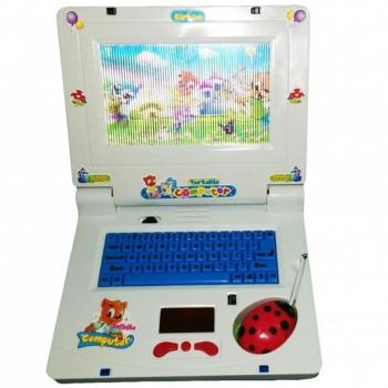 Computer per Bambini Coccinella con Tastiera e Mouse