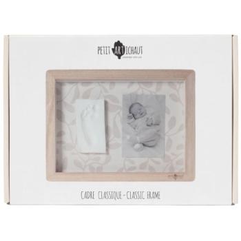 Cadre Photo Empreintes Ivy Grey Petit Artichaut