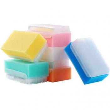 Set de 6 Esponjas para Baño Infantil y Adulto 27RC