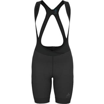 Odlo Cargo Pantaloni da Ciclismo ZeroWeight Donne XL Nero