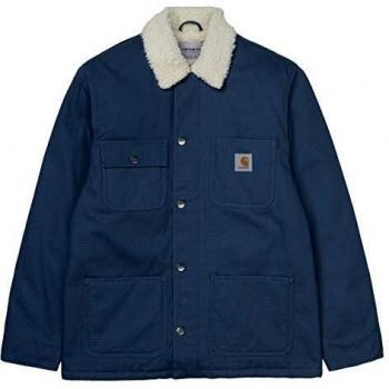 Giubbotto uomo Carhartt Detroit in blu navy XS