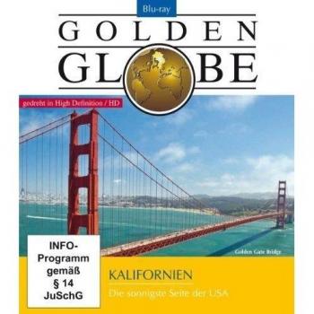 Kalifornien Die sonnigste Seite der USA; Reihe: Golden Globe (Blu-ray)