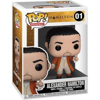 Muñeco POP! Alexander Hamilton