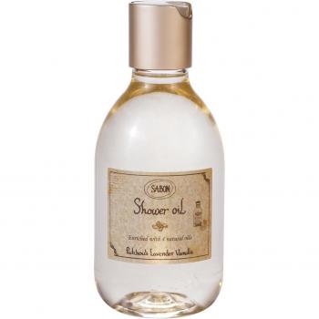 Sabon Shower Oil Pachuli Lavanda Vainilla 300 ml