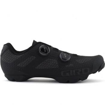 Giro Sektor Herren Fahrradschuhe Schwarz