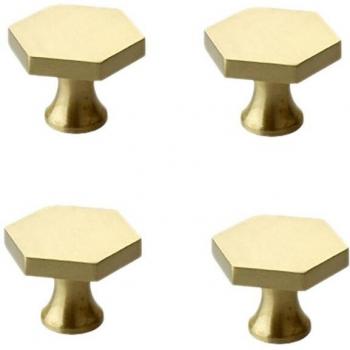 Perillas para cajones de latón