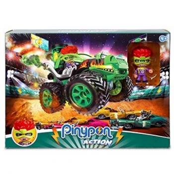 Figurine Big Foot Pinypon Action