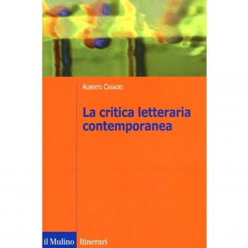 La critica letteraria contemporanea