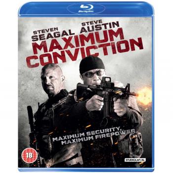 Maximum Conviction [Blu-ray]