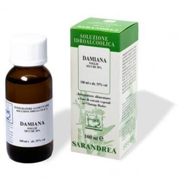 DAMIANA 100ML