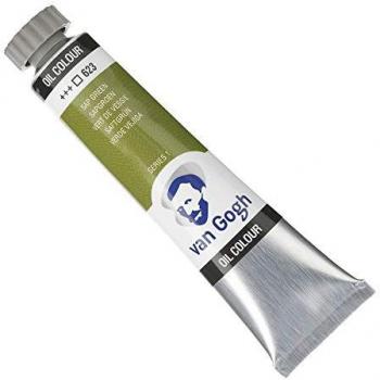 Óleo Van Gogh 20 ml Verde Vejiga (623)