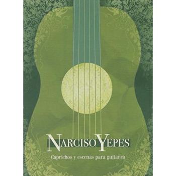 Capriches et Scènes pour Guitare