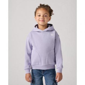 Mädchen Hoodie von Levi's Kids mit seitlichen Eingrifftaschen
