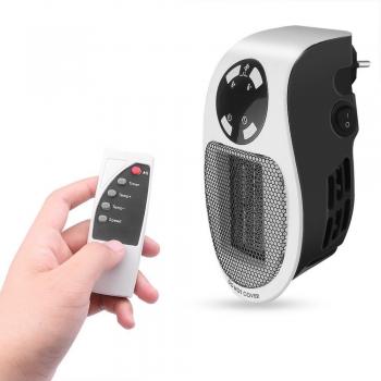 Calentador para Hogar y Oficina, 500W