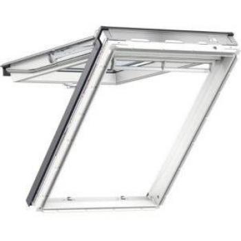 VELUX GPL MK04 2070 White Painted Top Hung Window