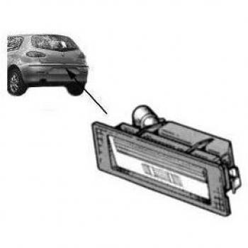 VAN WEZEL 0147920 Luce Targa