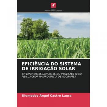 EFICIÊNCIA DO SISTEMA DE IRRIGAÇÃO SOLAR: EM DIFERENTES DEPORTES NO VEGETABE (Vicia faba L.) CROP NA PROVÍNCIA DE ACOBAMBA