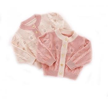 Chemise multicolore en laine pour enfant
