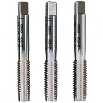 Machos de mano HSS M 5x0,8 Metalworks 7484305080