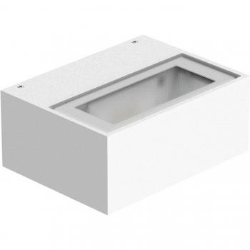 Applique LED esterno Orion H B up/down bianco 830