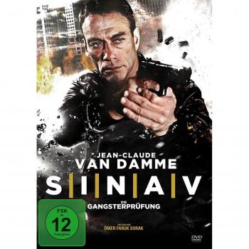 Sinav – L’Essai des Bandits (DVD) [Import]