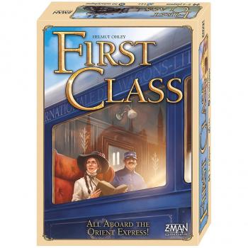 The Orient Express Strategy Game