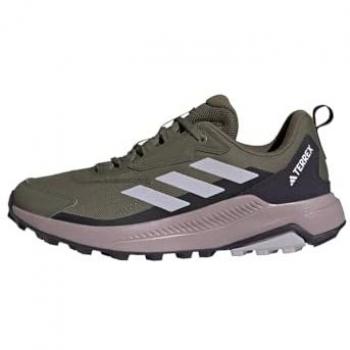 Adidas Terrex Anylander Damen-Wanderschuhe Grün