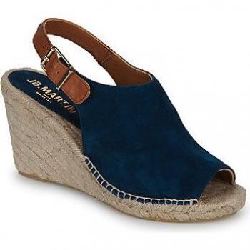 Espadrilles JB Martin INES Marine 39 femmes