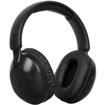 Cuffie Over Ear Bluetooth 5.3 con Controllo Traccia