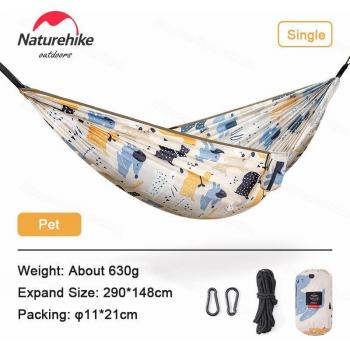 Naturehike 240T Anti-Rollover Hammock