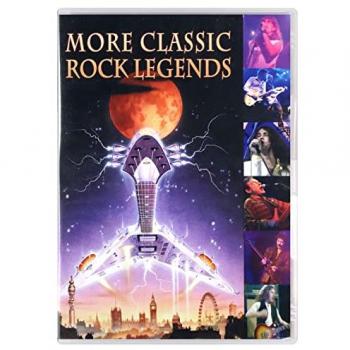 Légendes rock classiques additionnelles