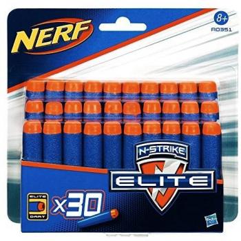 Ricariche Nerf Nstrike 30 Dardi