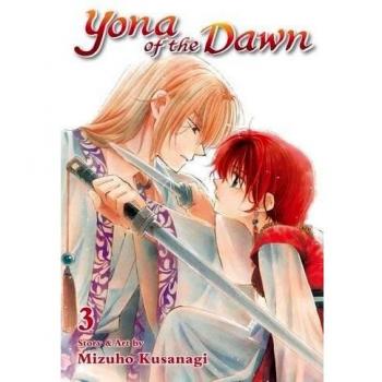 Yona of the Dawn 3