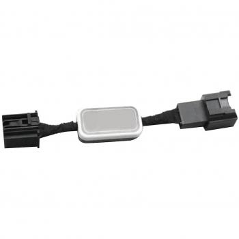 Adaptateur de Redémarrage Moteur Stelvio 2017‑2021 – Stop/Start Noir