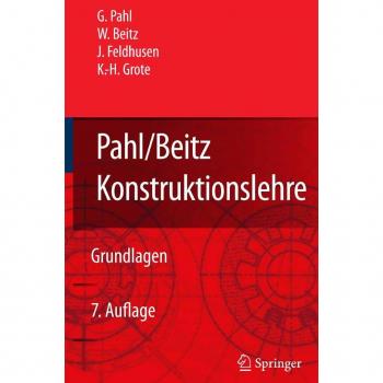 Pahl/Beitz Konstruktionslehre
