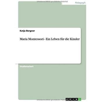 Maria Montessori