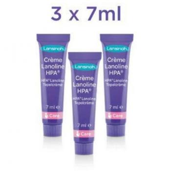 Lansinoh Lanolin HPA Creme für stillende Mütter