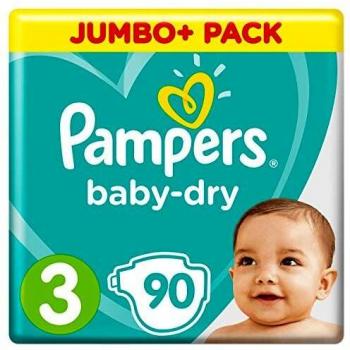 Großpack Midi-Windeln